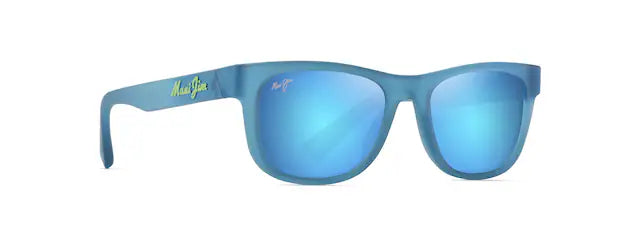 JM BLU HAWAII KAULIKE MATTE TRANS BLU