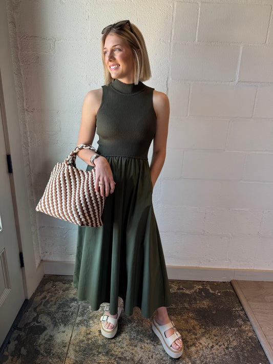 LE ROBIN PINE MIDI