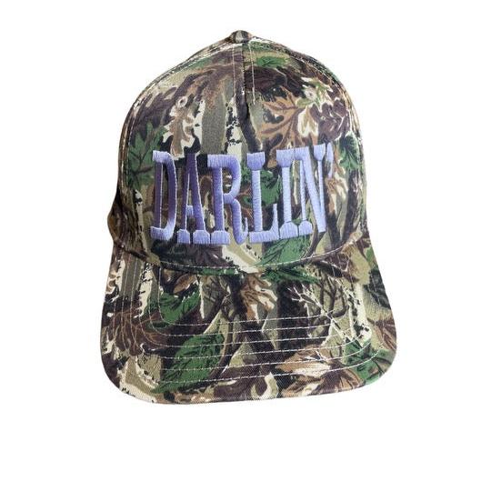 MD CAMO DARLIN TRUCKER