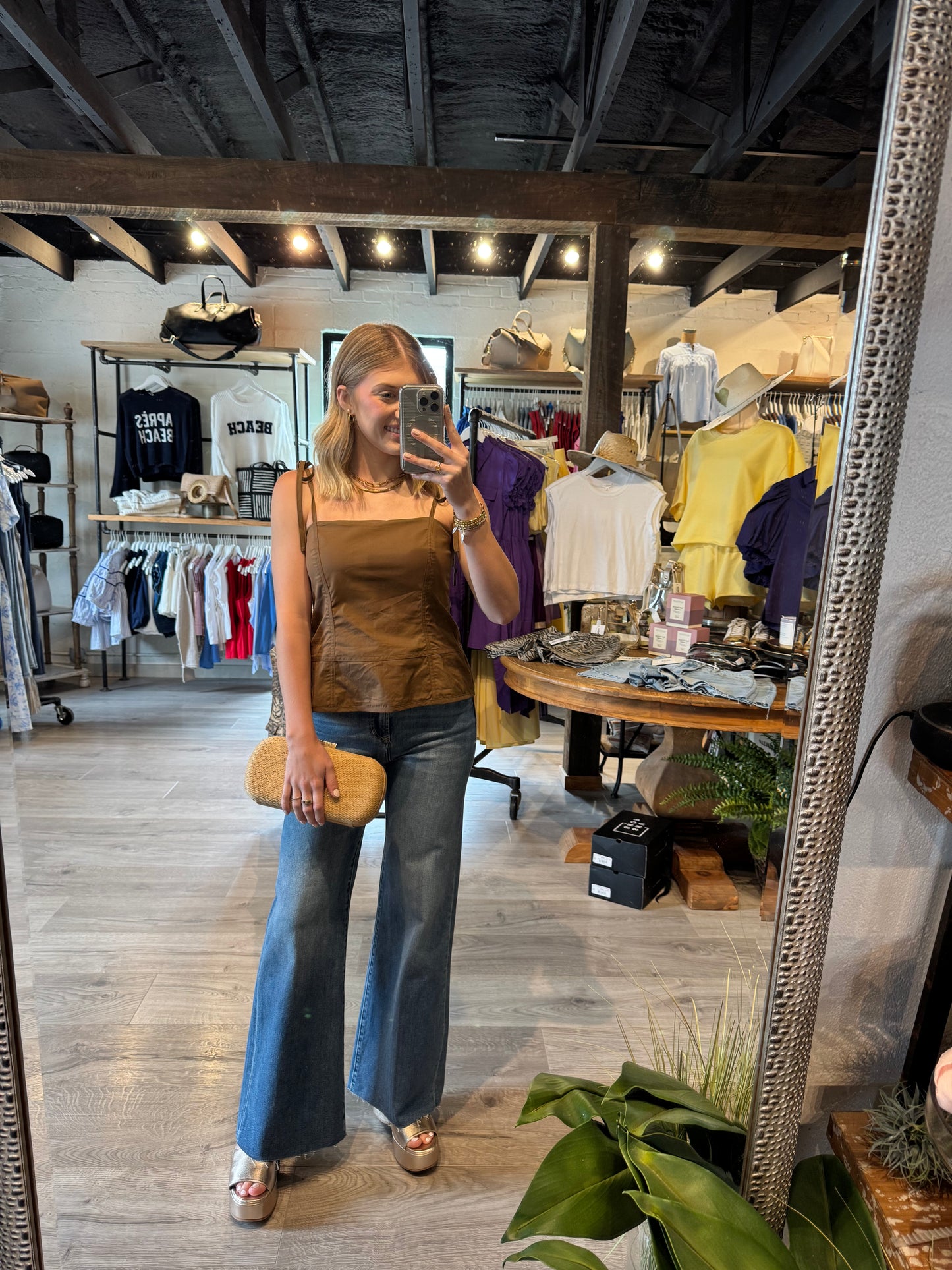 DM PURP PEP TOP