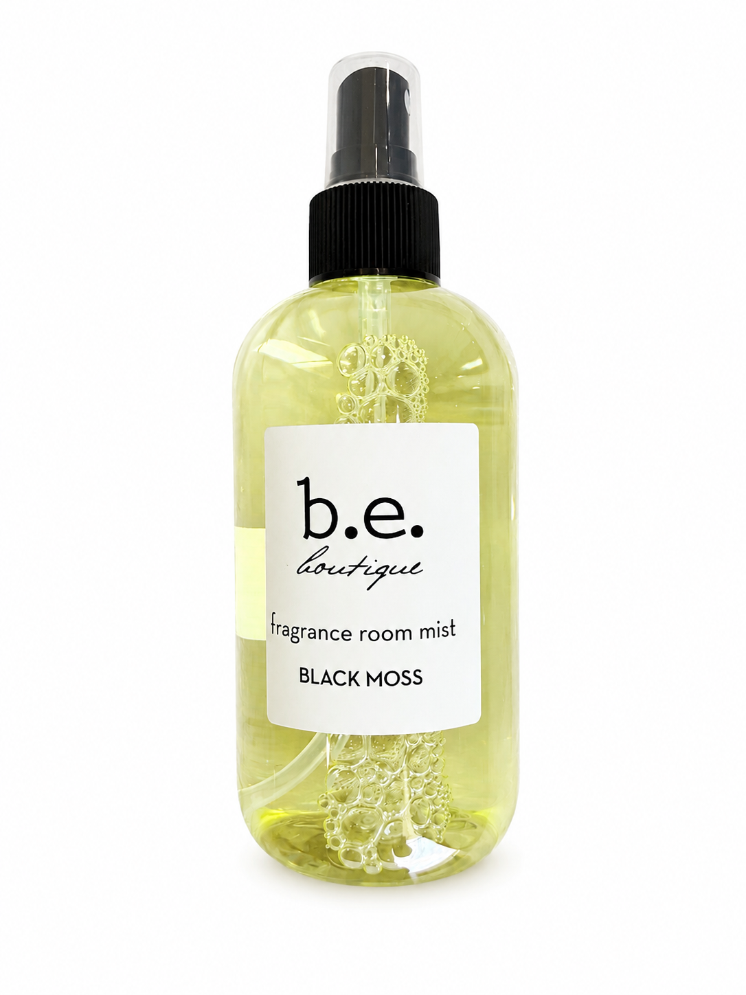 BE BLACK MOSS ROOM MIST