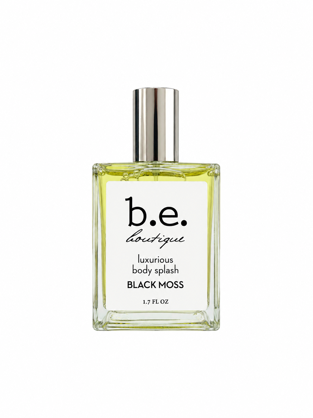 BE BLACK MOSS Perfume