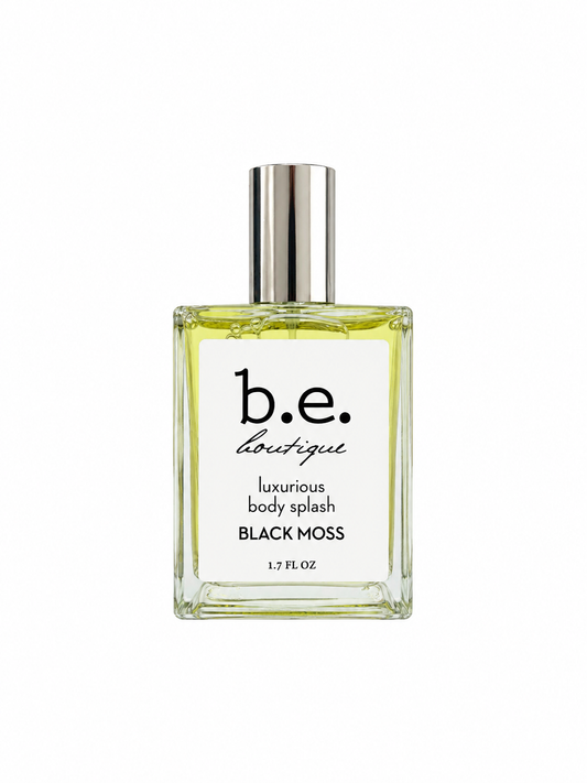 BE BLACK MOSS Perfume