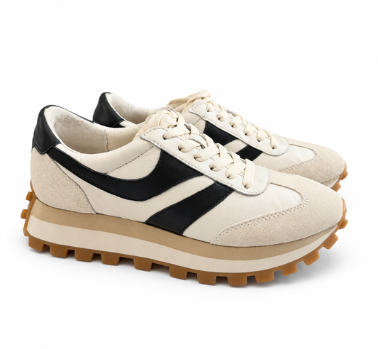 DV TRESA WHITE AND BLACK