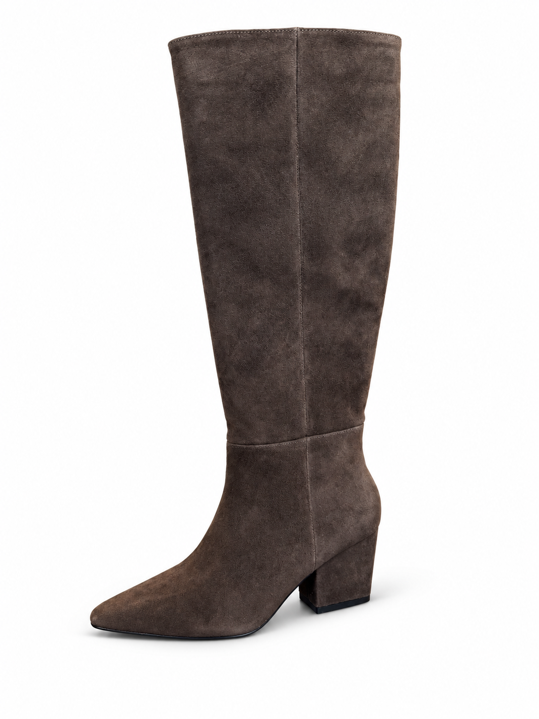 SS ZELENA BROWN SUEDE