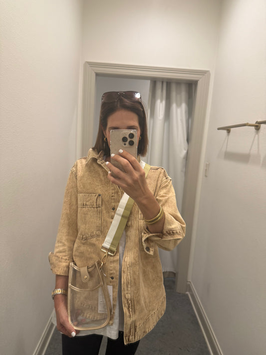 AD CLR BAG W/ STRAP