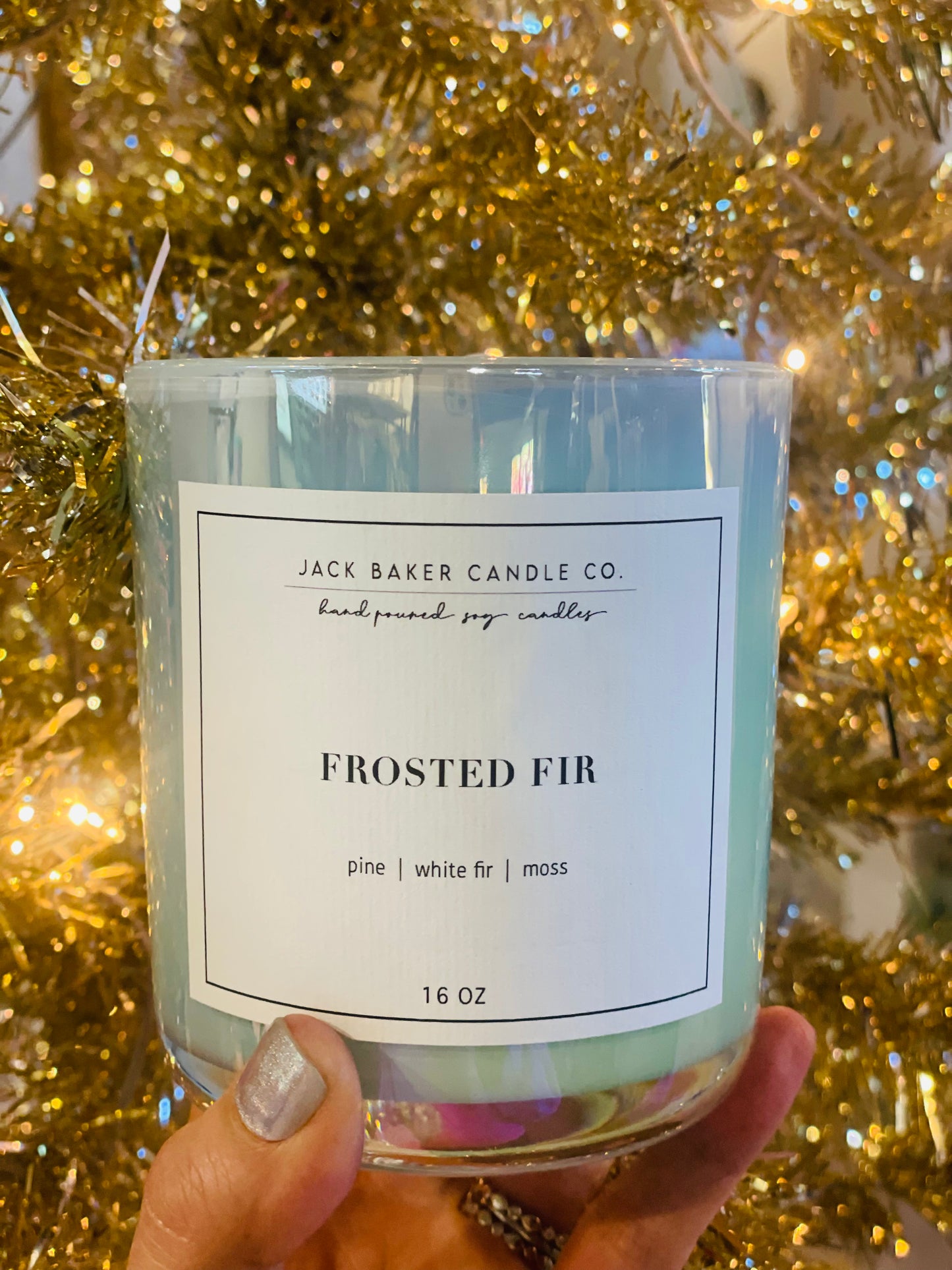 JB FROSTED FIR