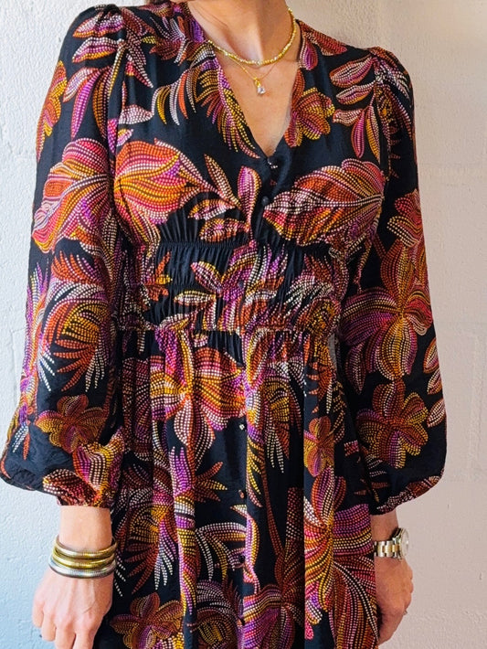 IP MELANIE FLRL MAXI