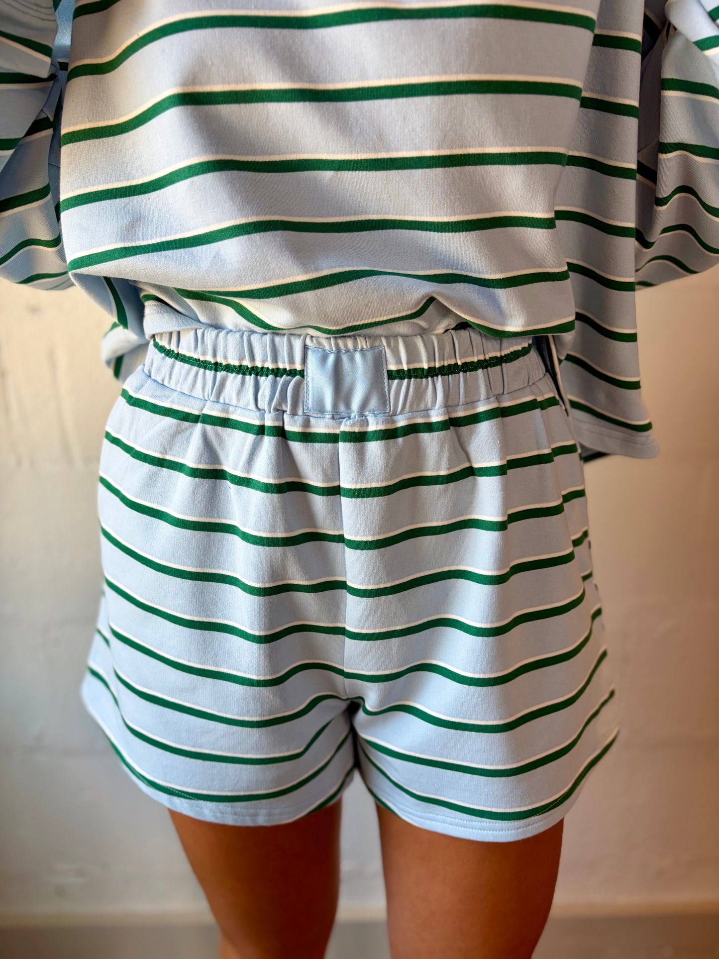 DM STRIPE SOPHIA SET