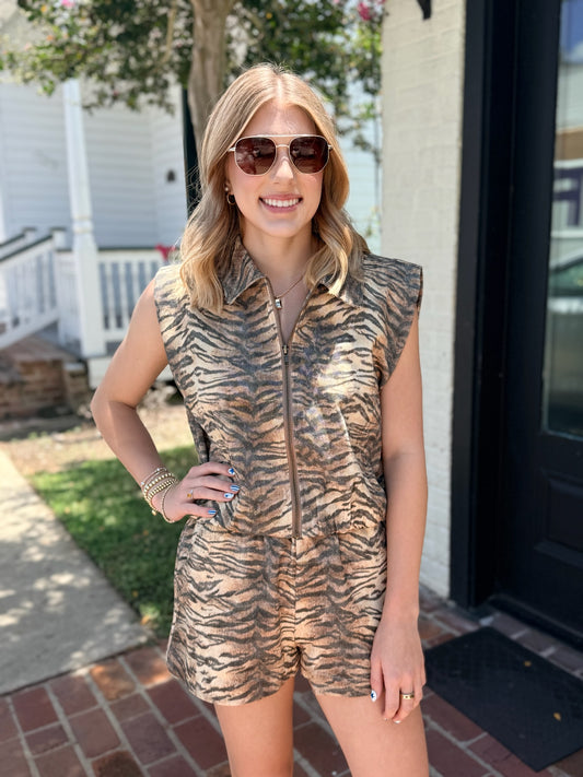 DM KENZ TIGER SET