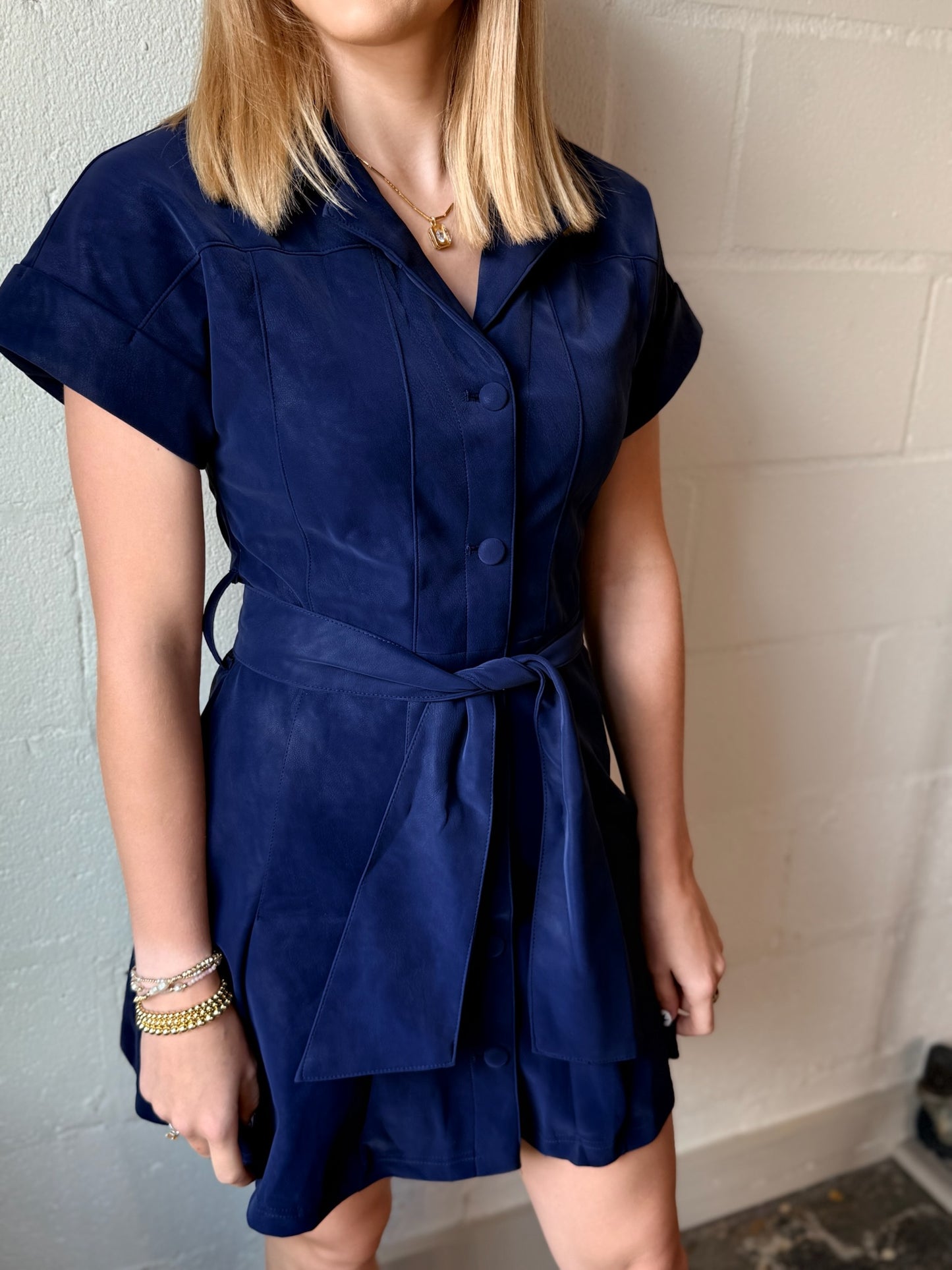 SO CORINE NAVY MINI DRS