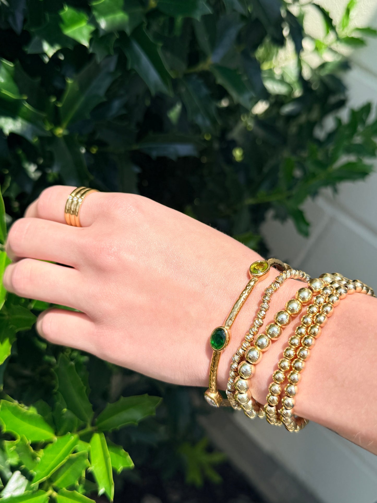 BR EMRALD CUFF