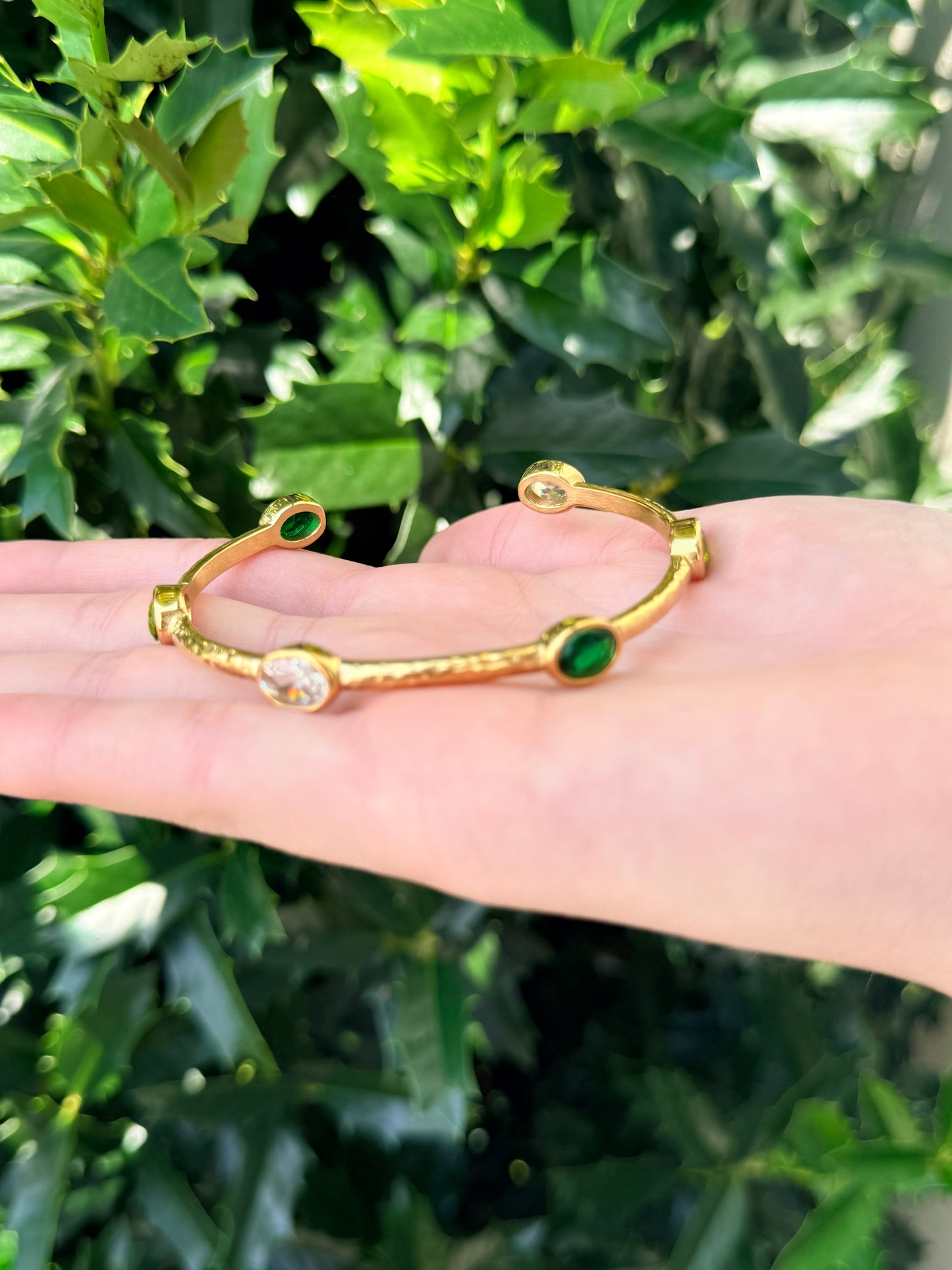 BR EMRALD CUFF