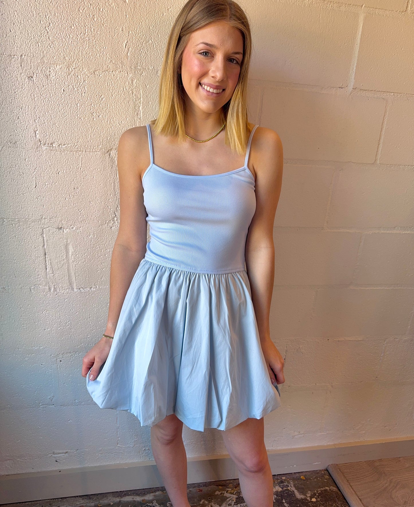 ND LEXIE BLU BUBBLE
