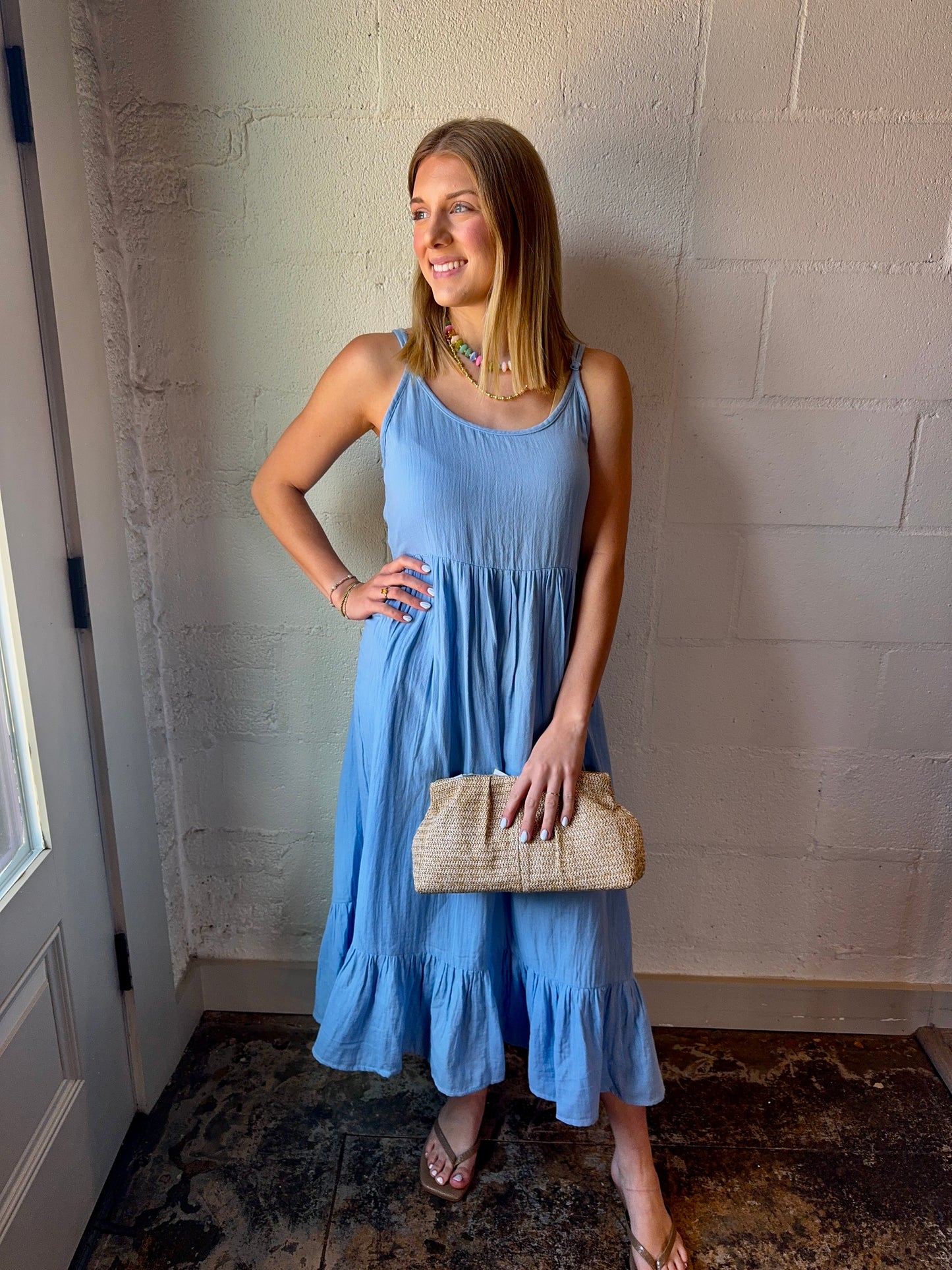 IH FOXA MIDI BLU