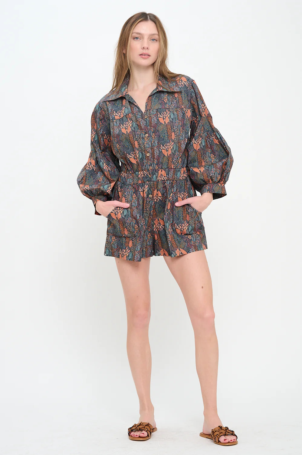 SM AUTUMN ROMPER