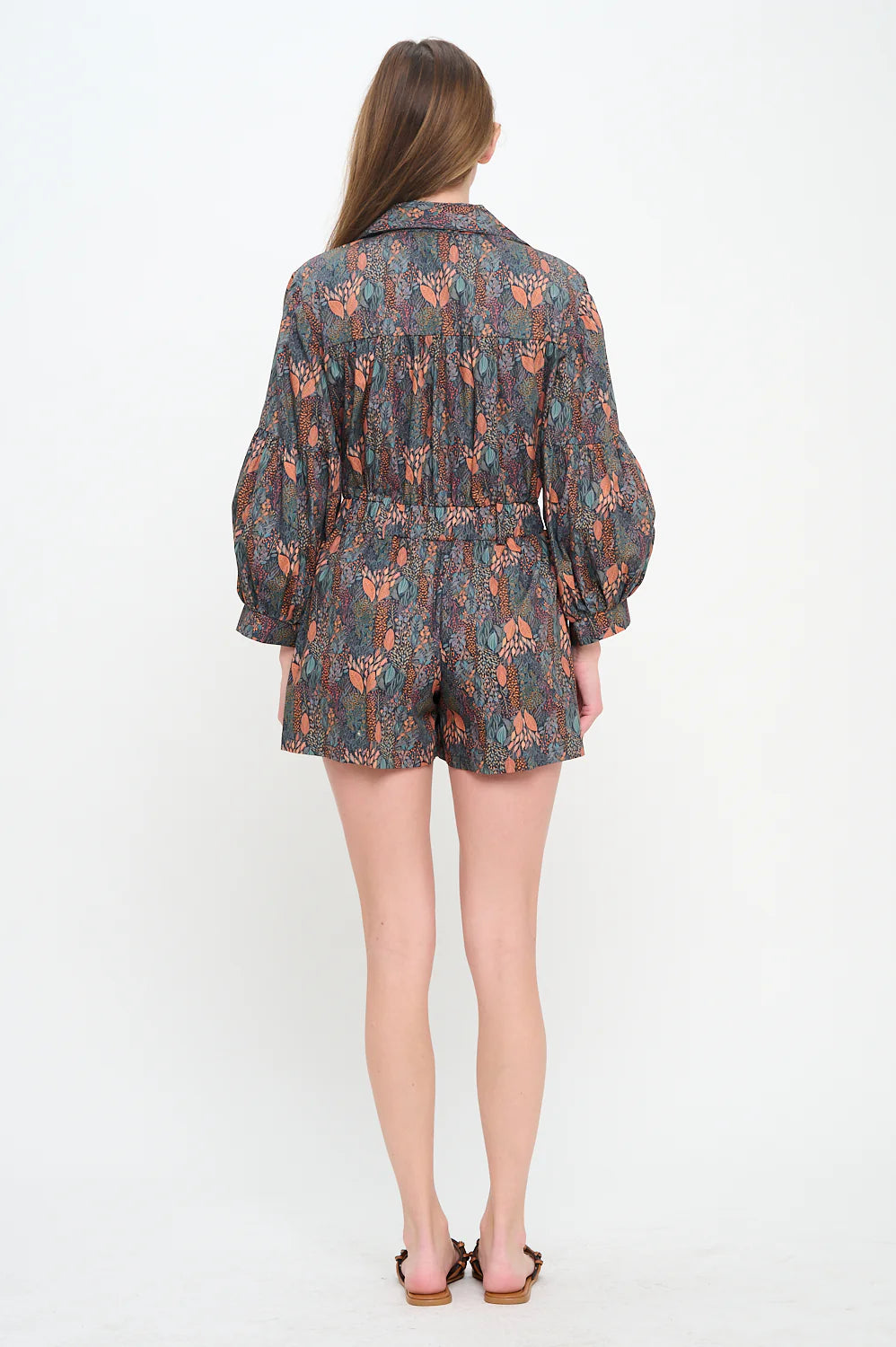 SM AUTUMN ROMPER