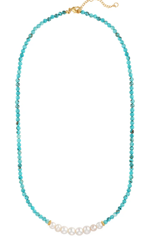 KD CORINNE TURQ NCKLCE