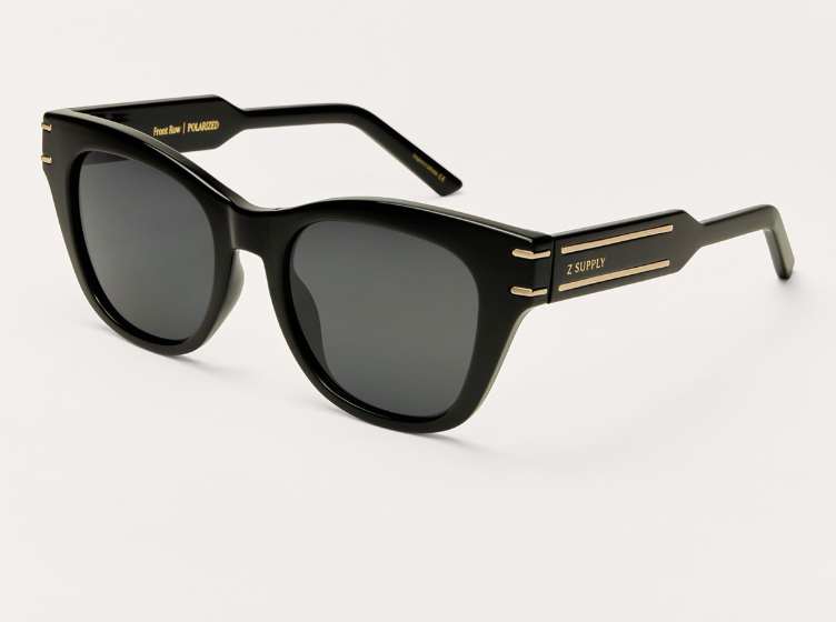 SZ FRONT ROW BLACK