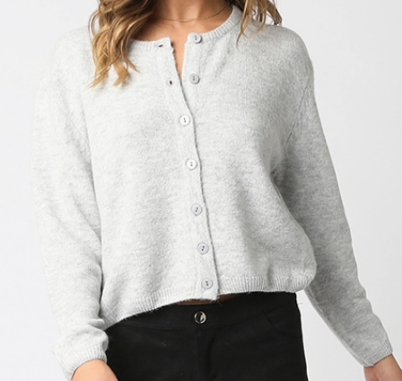 OV ANABEL KNIT CARDI