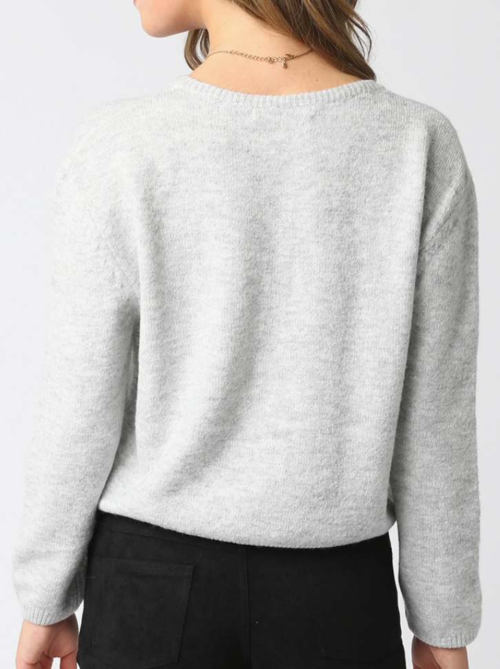 OV ANABEL KNIT CARDI