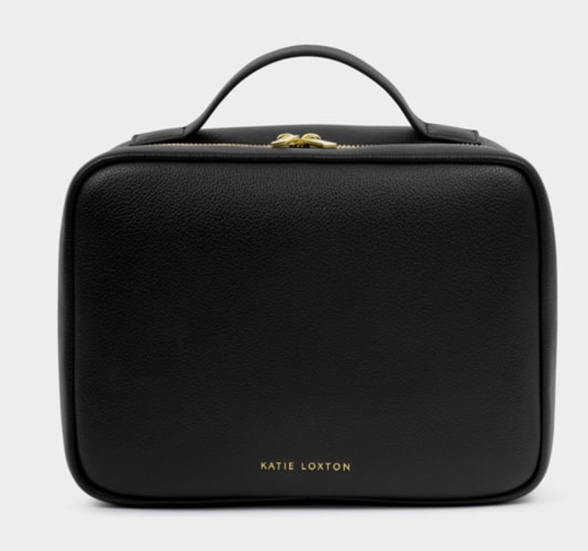 KL TOILETRY AND MAKEUP BLK