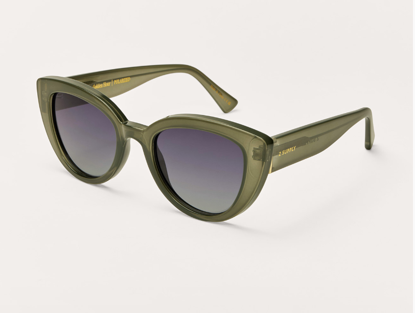 SZ GOLDEN HOUR OLIVE GRADIENT