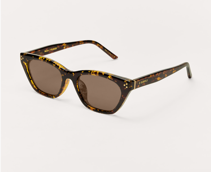 SZ MIDNITE BROWN/TORT