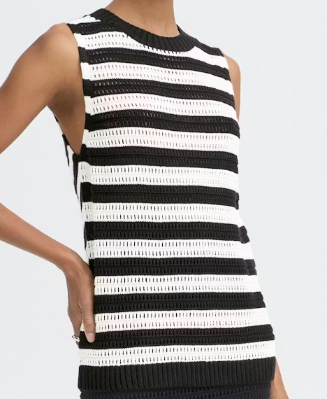 IC BETTY STRIPE TOP
