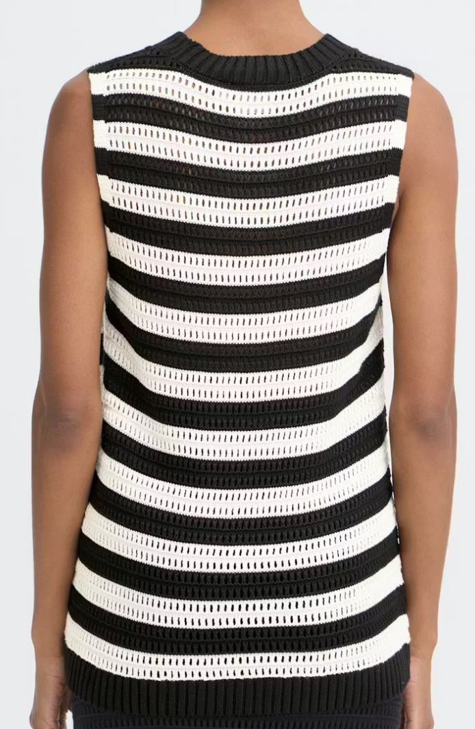 IC BETTY STRIPE TOP