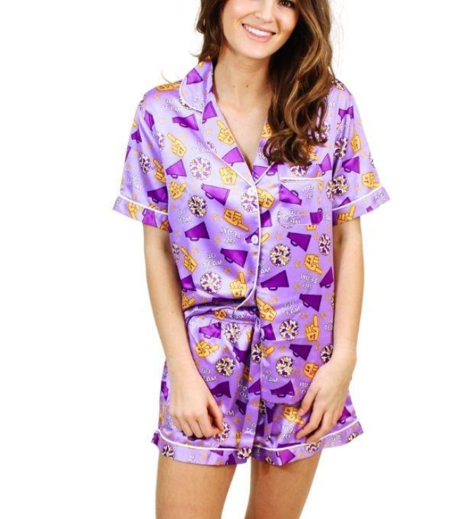 SM GAMEDAY PJS