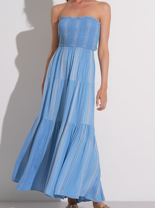 LE KATY BLU MAXI