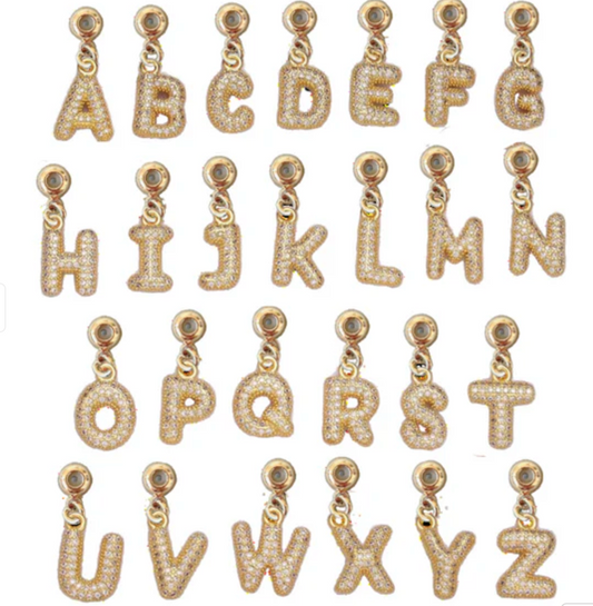KD GRIP BUBBLE LETTER