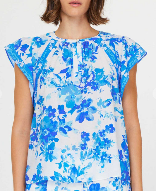 AC TILLY BLU/WHT