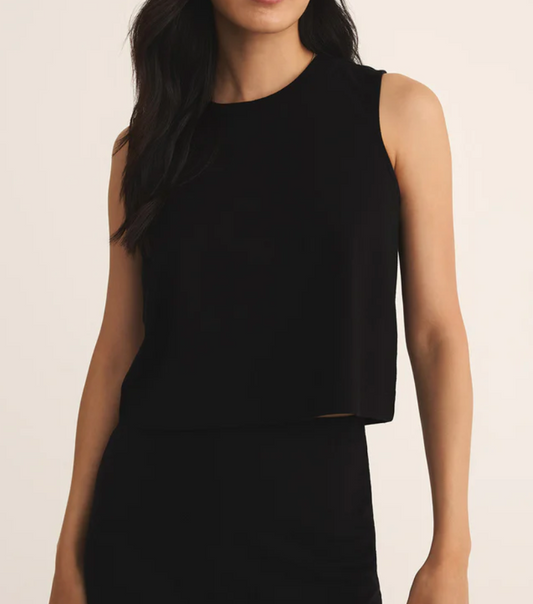 SZ SLOANE TNK BLK