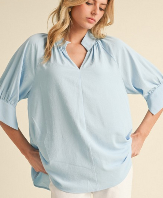 JD SKY BLOUSE