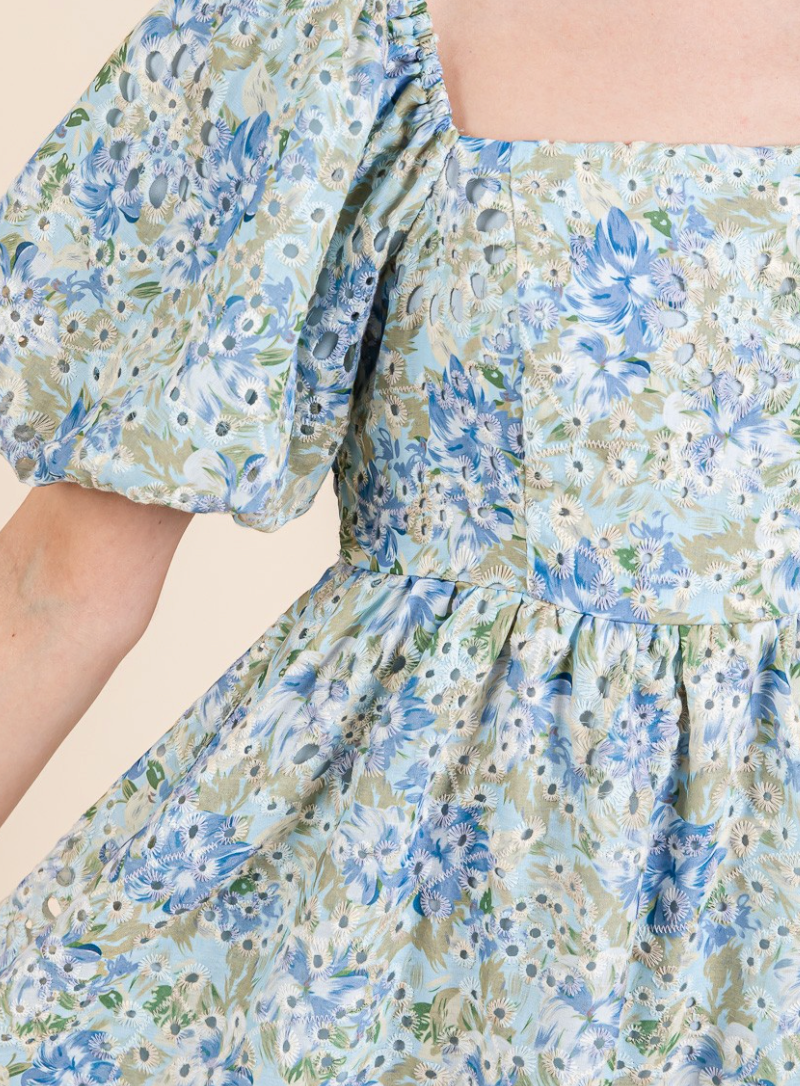 LL JACKIE MIDI DRESS
