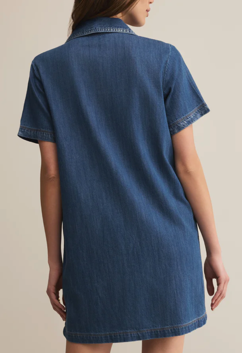 SZ DENIM MINI DRS