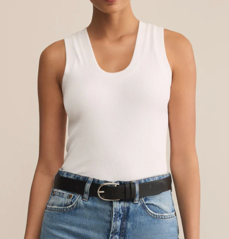 SZ SIRENA TANK WHITE