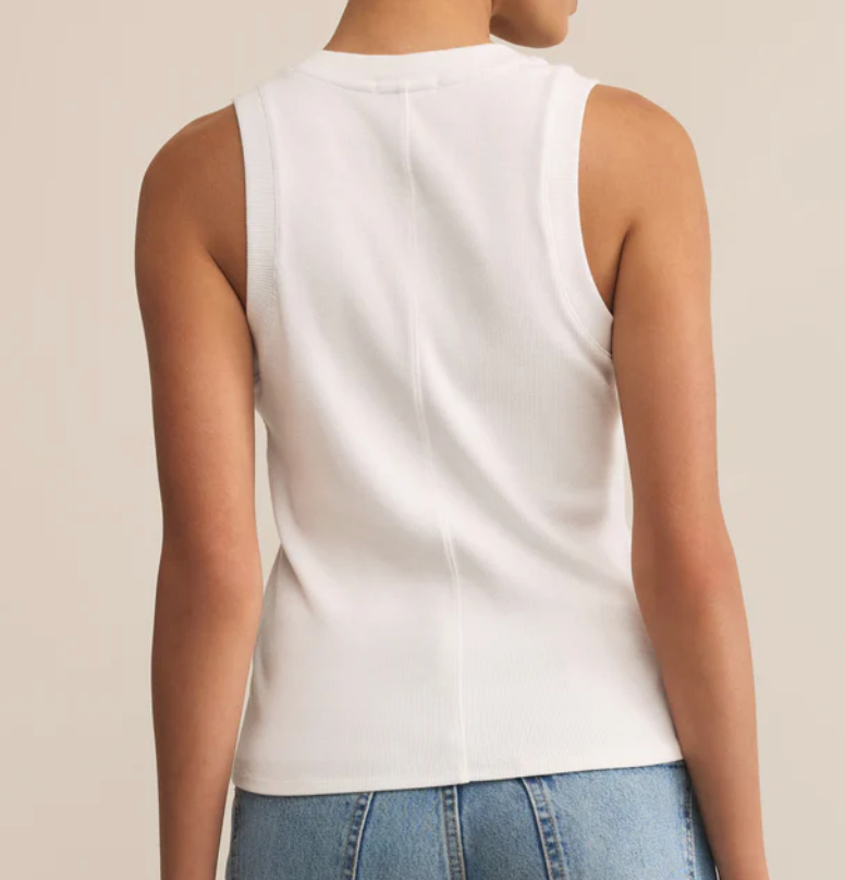 SZ SIRENA TANK WHITE