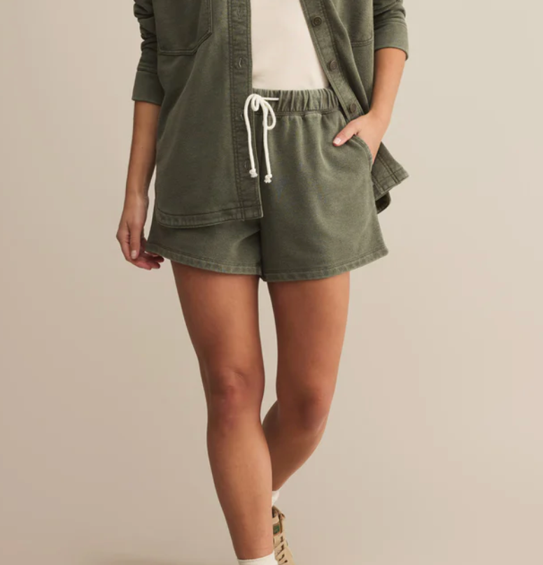 SZ HUNTER GRN SHORTS