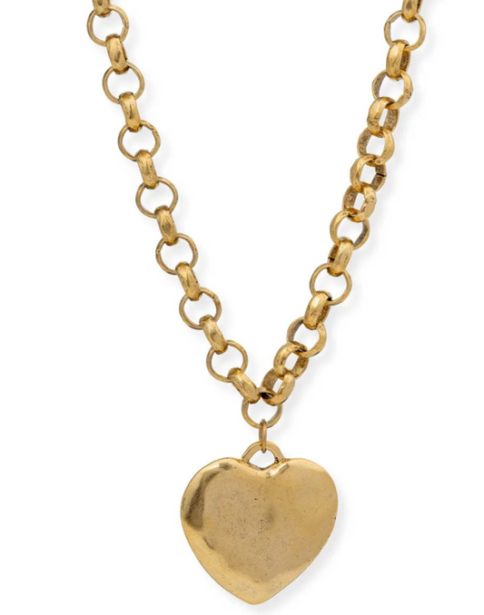 BR PUFFY HEART