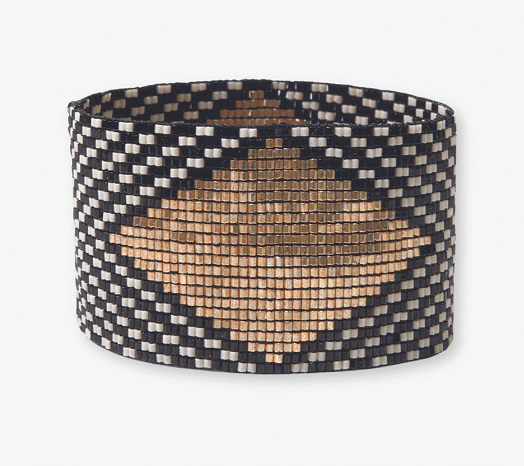 AI BROOKLYN BLK/GLD