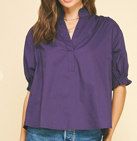 IP EMERSON BLOUSE