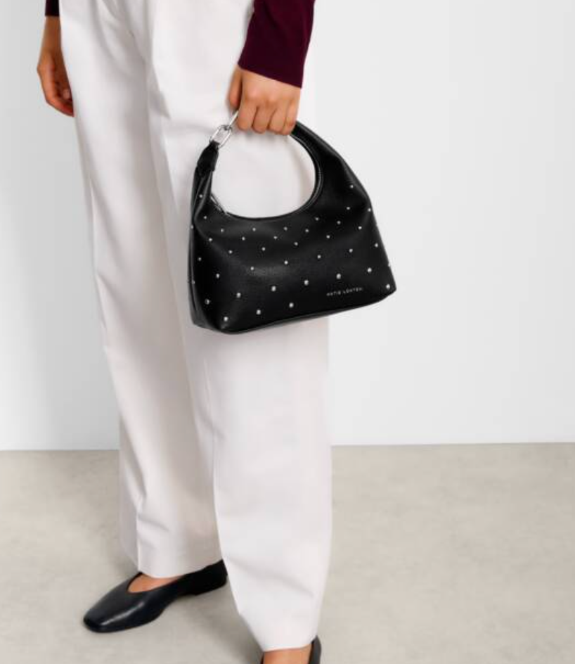 KL MEELA MULTIWAY BAG BLK