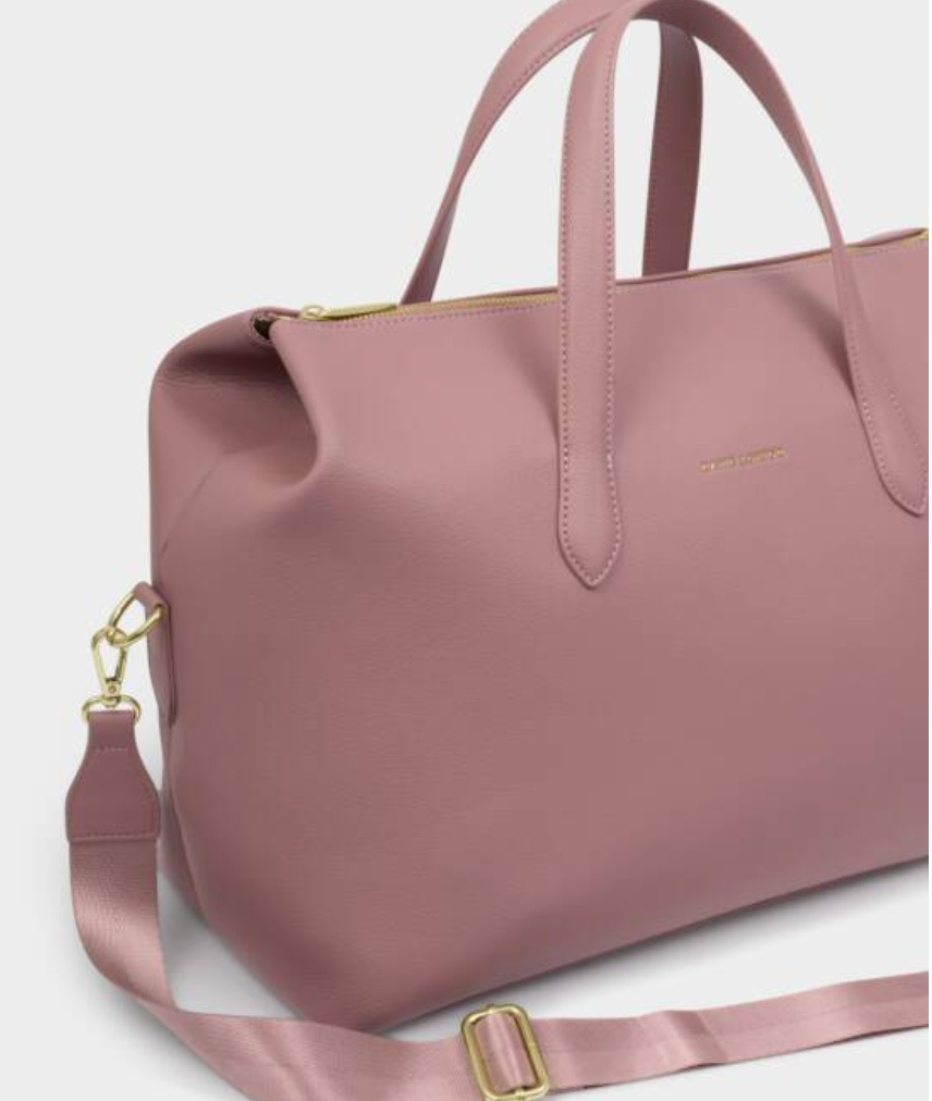 KL MILAN CABIN BAG ROSE