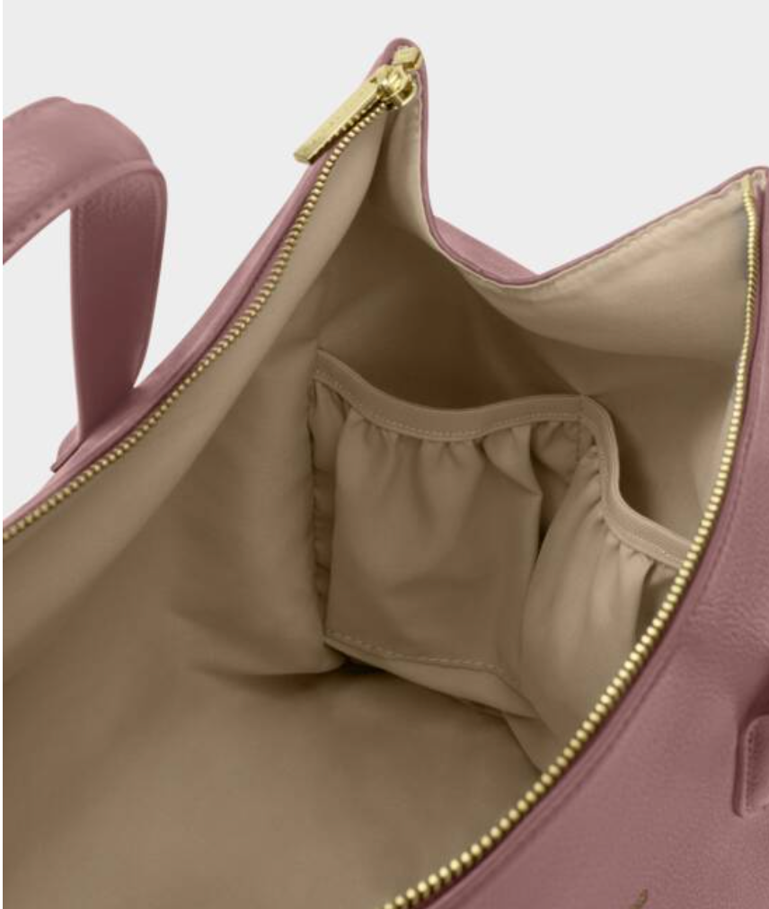 KL MILAN CABIN BAG ROSE