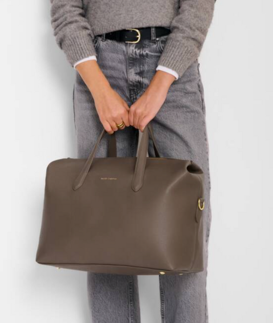 KL MILAN CABIN BAG MINK