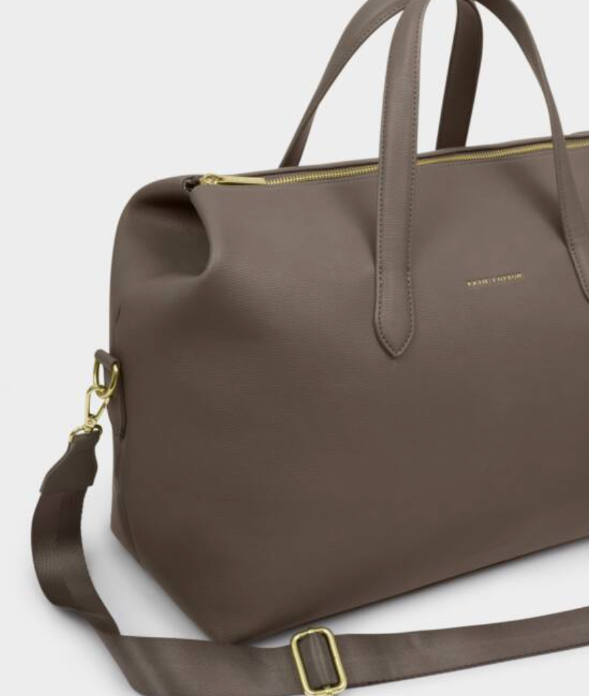 KL MILAN CABIN BAG MINK