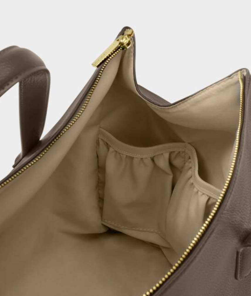 KL MILAN CABIN BAG MINK